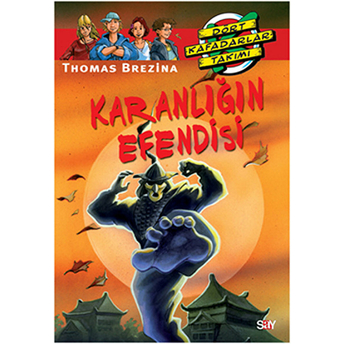 Karanlığın Efendisi Thomas Brezina