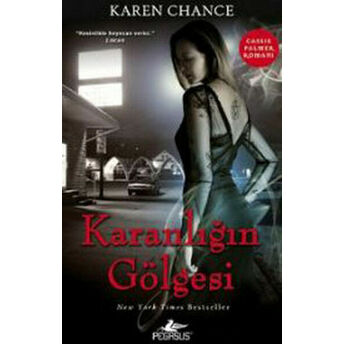 Karanlığın Gölgesi Karen Chance