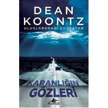 Karanlığın Gözleri Dean Koontz