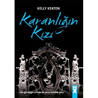 Karanlığın Kızı Kelly Keaton