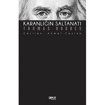 Karanlığın Saltanatı - Thomas Hobbes