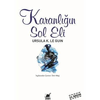 Karanlığın Sol Eli Ursula K. Le Guin