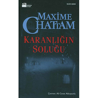 Karanlığın Soluğu Maxime Chattam