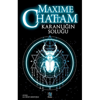 Karanlığın Soluğu Maxime Chattam