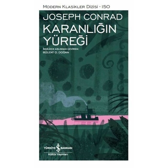 Karanlığın Yüreği Joseph Conrad