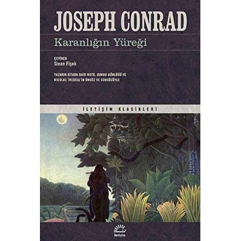 Karanlığın Yüreği Joseph Conrad