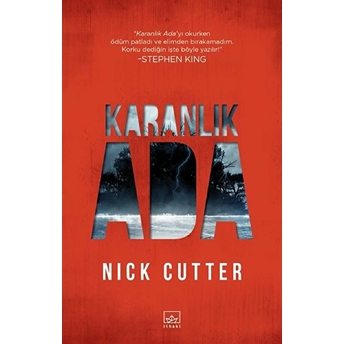 Karanlık Ada Nick Cutter