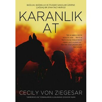 Karanlık At Cecily Von Ziegesar