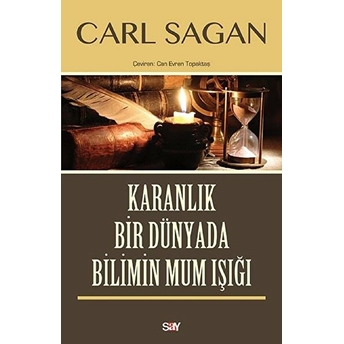 Karanlık Bir Dünyada Bilimin Mum Işığı Carl Sagan