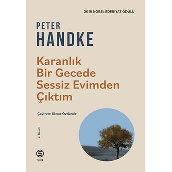 Karanlık Bir Gecede Sessiz Evimden Çıktım Peter Handke