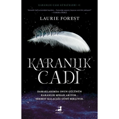 Karanlık Cadı Laurıe Forest