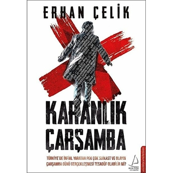 Karanlık Çarşamba Erhan Çelik