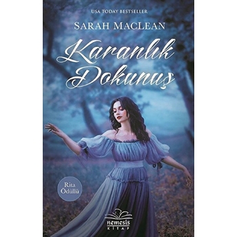 Karanlık Dokunuş Sarah Maclean