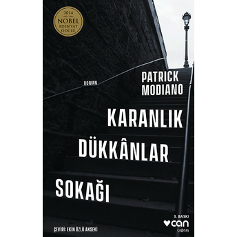 Karanlık Dükkanlar Sokağı Patrick Modiano