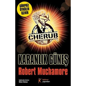 Karanlık Güneş Robert Muchamore