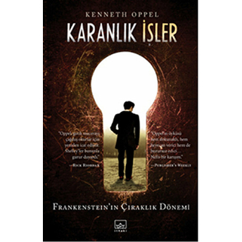 Karanlık Işler Kenneth Oppel