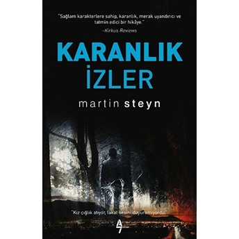 Karanlık Izler Martın Steyn