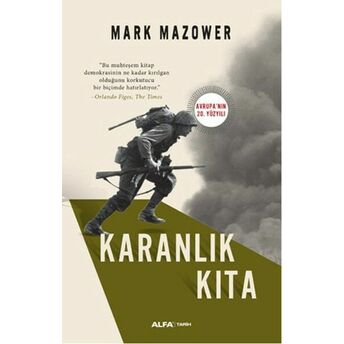 Karanlık Kıta Mark Mazower