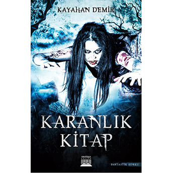 Karanlık Kitap Kayahan Demir