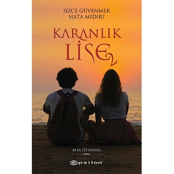 Karanlık Lise 2 Alya Öztanyel