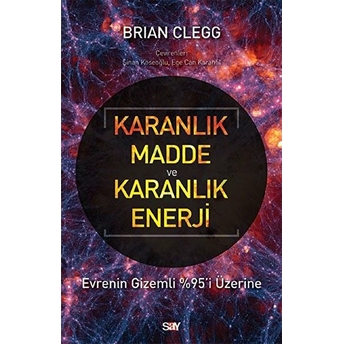 Karanlık Madde Ve Karanlık Enerji Brian Clegg