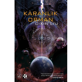 Karanlık Orman Cixin Liu