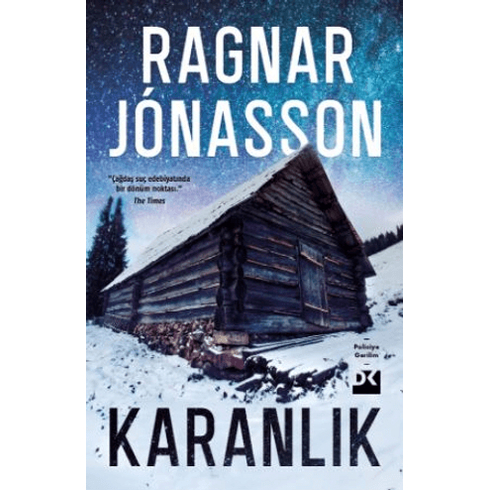 Karanlık Ragnar Jonasson