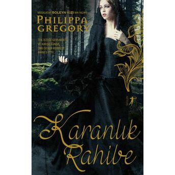 Karanlık Rahibe Philippa Gregory