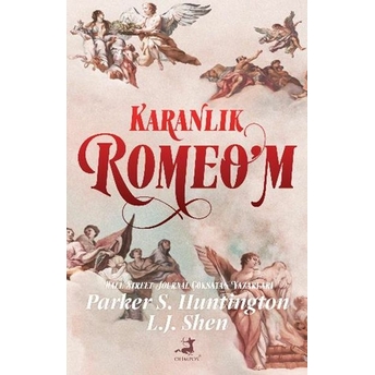 Karanlık Romeo’m L. J. Shen , Parker S.huntington