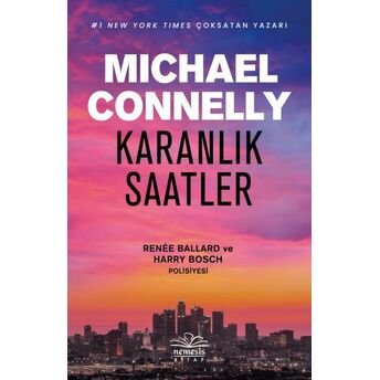 Karanlık Saatler Michael Connelly