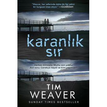 Karanlık Sır Tim Weaver