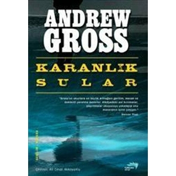 Karanlık Sular Andrew Gross