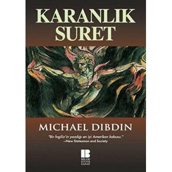 Karanlık Suret Michael Dibdin