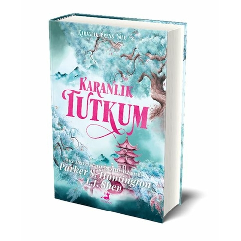 Karanlık Tutkum (Ciltli) Parker S. Huntıngton & L.j. Shen