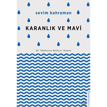 Karanlık Ve Mavi Sevim Kahraman