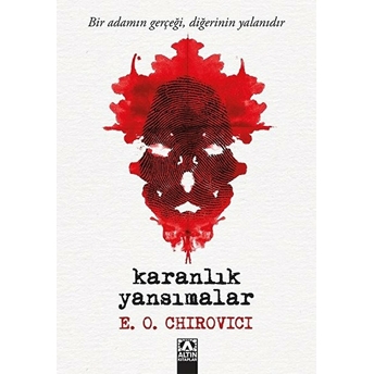 Karanlık Yansımalar E. O. Chirovici