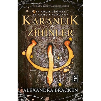 Karanlık Zihinler Alexandra Bracken