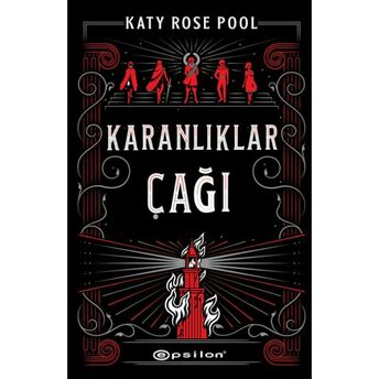 Karanlıklar Çağı Katy Rose Pool