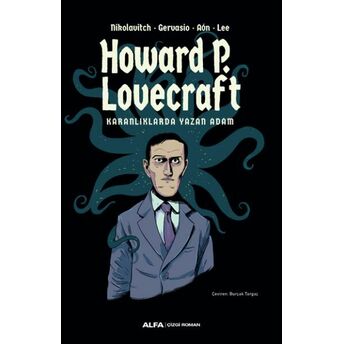 Karanlıklarda Yazan Adam H. P. Lovecraft