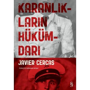 Karanlıkların Hükümdarı Javier Cercas