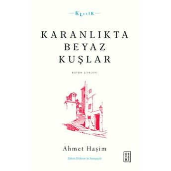 Karanlıkta Beyaz Kuşlar Ahmet Hâşim