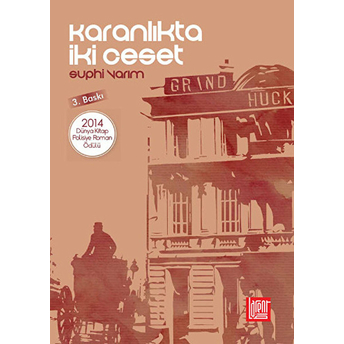 Karanlıkta Iki Ceset-Suphi Varım