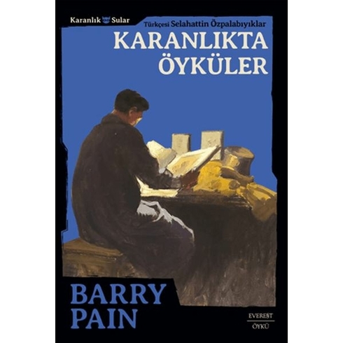 Karanlıkta Öyküler Barry Pain