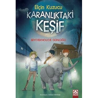 Karanlıktaki Keşif Elçin Kuzucu