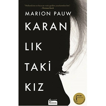 Karanlıktaki Kız Marion Pauw