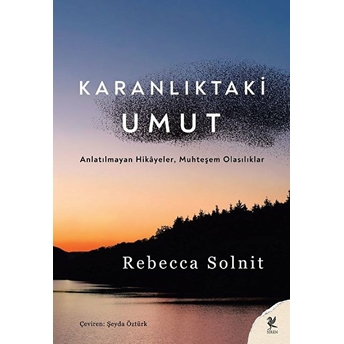 Karanlıktaki Umut Rebecca Solnit