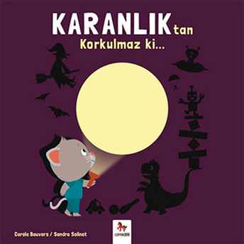 Karanlıktan Korkulmaz Ki... Carole Bauvers