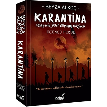 Karantina - Üçüncü Perde Beyza Alkoç