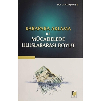 Karapara Aklama Ile Mücadelede Uluslararası Boyut