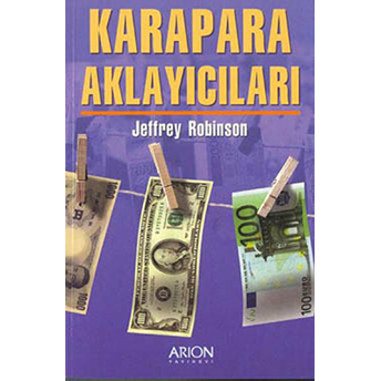 Karapara Aklayıcıları Jeffrey Robinson